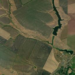 Alimov-Lyubimovsky High Resolution Satellite Map