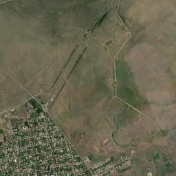 Kīevka High Resolution Satellite Map