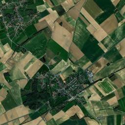 Beaumetz-lès-Loges High Resolution Satellite Map