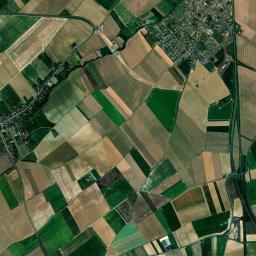 Agny High Resolution Satellite Map