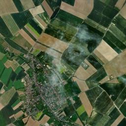 Saulzoir High Resolution Satellite Map