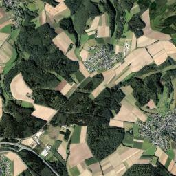 Masburg High Resolution Satellite Map