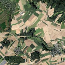 Düngenheim High Resolution Satellite Map