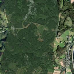 Nörtershausen, DE locator map