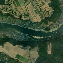 Osterspai High Resolution Satellite Map