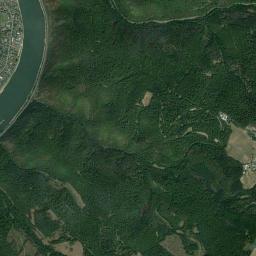 Spay High Resolution Satellite Map