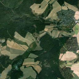 Dachsenhausen High Resolution Satellite Map