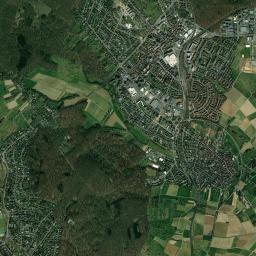 Friedrichsdorf High Resolution Satellite Map