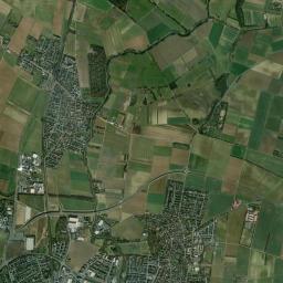 Karben, DE locator map
