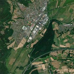 Wächtersbach High Resolution Satellite Map