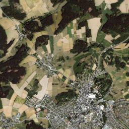 Helmbrechts High Resolution Satellite Map