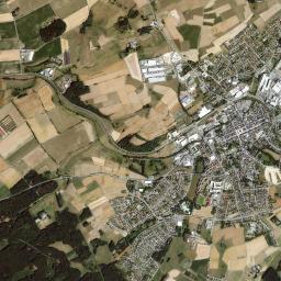 Rehau High Resolution Satellite Map