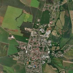 Nový Bydžov High Resolution Satellite Map