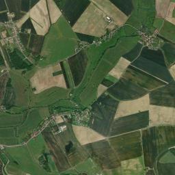 Okres Hradec Králové High Resolution Satellite Map