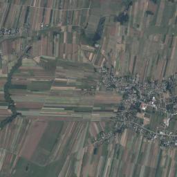 Dzików Stary High Resolution Satellite Map