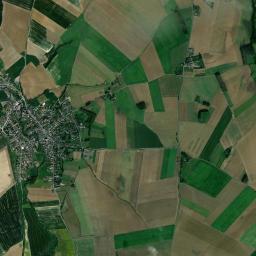 Haussy High Resolution Satellite Map