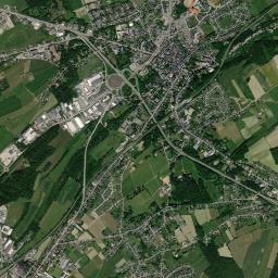 Marche-en-Famenne High Resolution Satellite Map