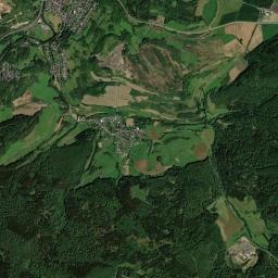 Pelm High Resolution Satellite Map