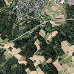 Kaisersesch High Resolution Satellite Map