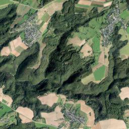 Nörtershausen High Resolution Satellite Map