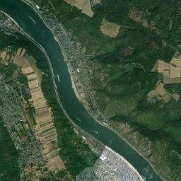 Kamp-Bornhofen High Resolution Satellite Map