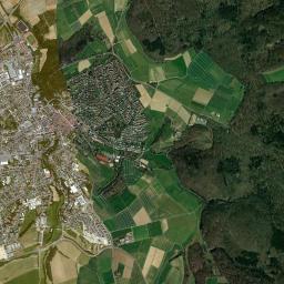 Idstein High Resolution Satellite Map