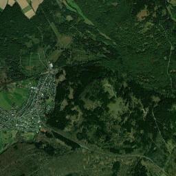 Glashütten High Resolution Satellite Map