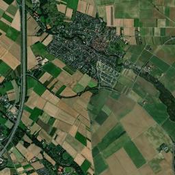 Bad Homburg vor der Höhe, DE locator map
