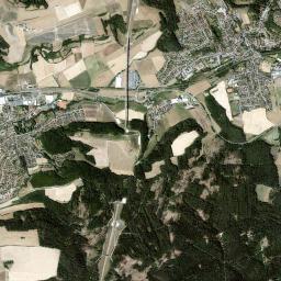 Niederfüllbach High Resolution Satellite Map
