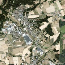 Sonnefeld High Resolution Satellite Map