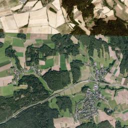 Schneckenlohe High Resolution Satellite Map