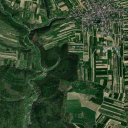 Skała High Resolution Satellite Map