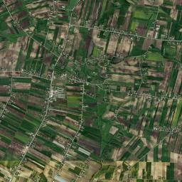 Klimontów High Resolution Satellite Map