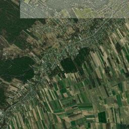 Giedlarowa High Resolution Satellite Map