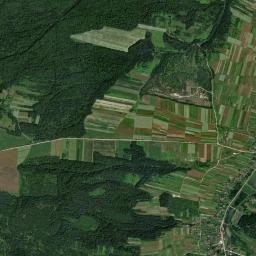 Potelych High Resolution Satellite Map