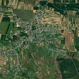 Lopatyn High Resolution Satellite Map