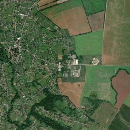 Voronkov High Resolution Satellite Map