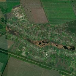 Chernyakhivka High Resolution Satellite Map