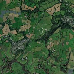 Stithians High Resolution Satellite Map