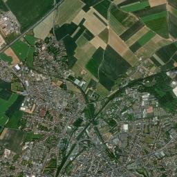 Neuville-Saint-Rémy High Resolution Satellite Map