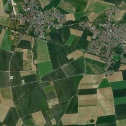 Rieux-en-Cambrésis High Resolution Satellite Map