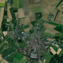 Solesmes High Resolution Satellite Map