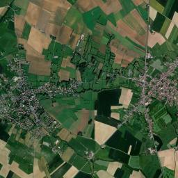 Englefontaine High Resolution Satellite Map