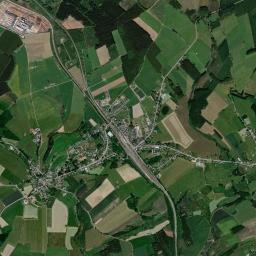 Gouvy High Resolution Satellite Map