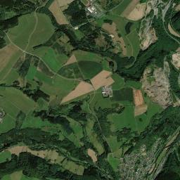 Birresborn High Resolution Satellite Map