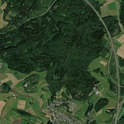 Mehren High Resolution Satellite Map