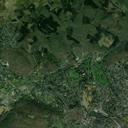 Kronberg High Resolution Satellite Map