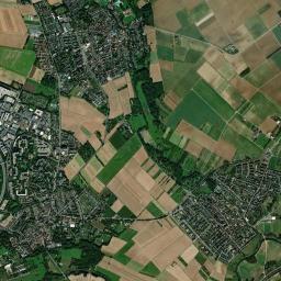 Bad Homburg vor der Höhe, DE locator map
