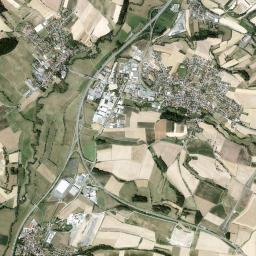 Untersiemau High Resolution Satellite Map