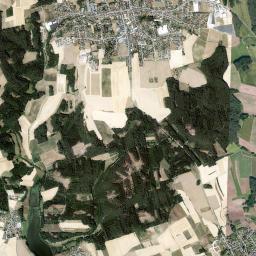 Weidhausen bei Coburg High Resolution Satellite Map